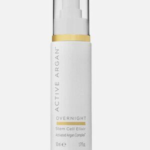 NOT AVAILABLE !!!Active Argan Overnight Stem Cell Elixir 1.7 fl oz New Sealed
